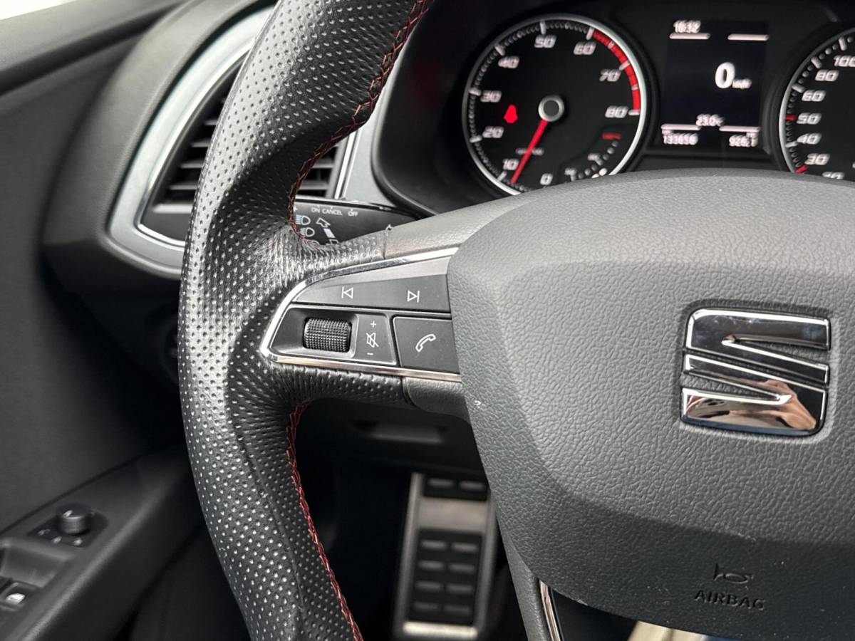 SEAT Leon Seat Leon 1.4 TSI FR Cruise Control | LED | Cupra Diffuser