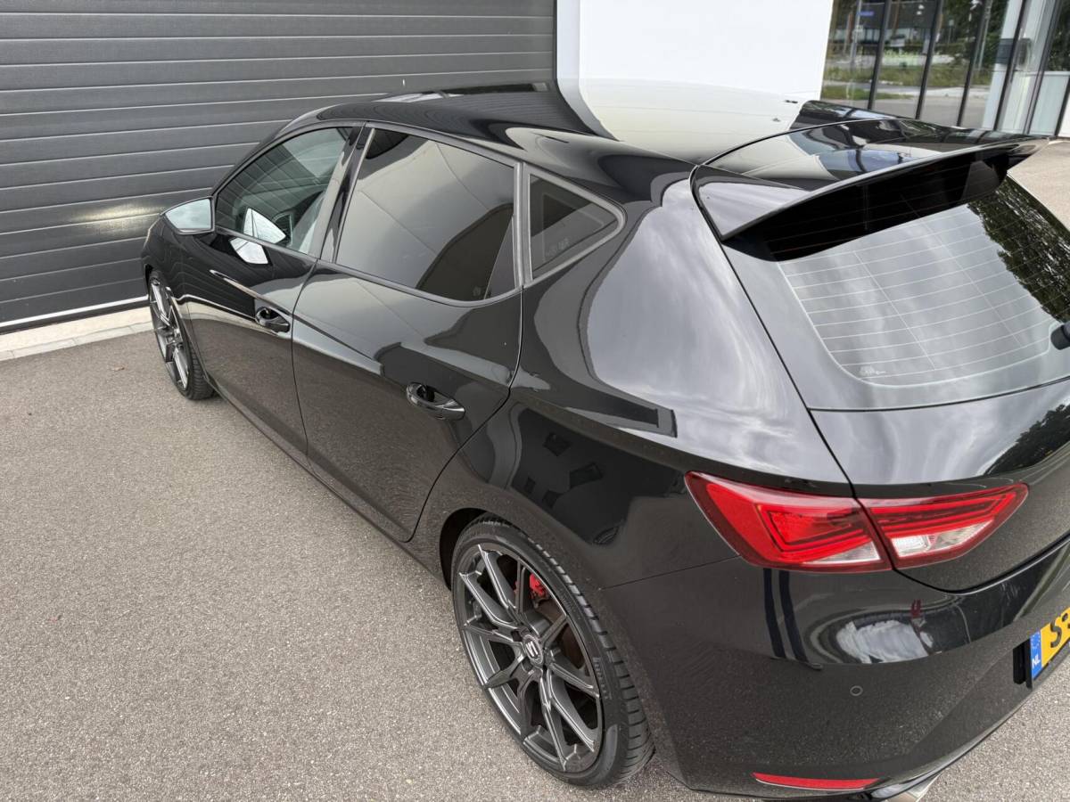 SEAT Leon Seat Leon 1.4 TSI FR Cruise Control | LED | Cupra Diffuser