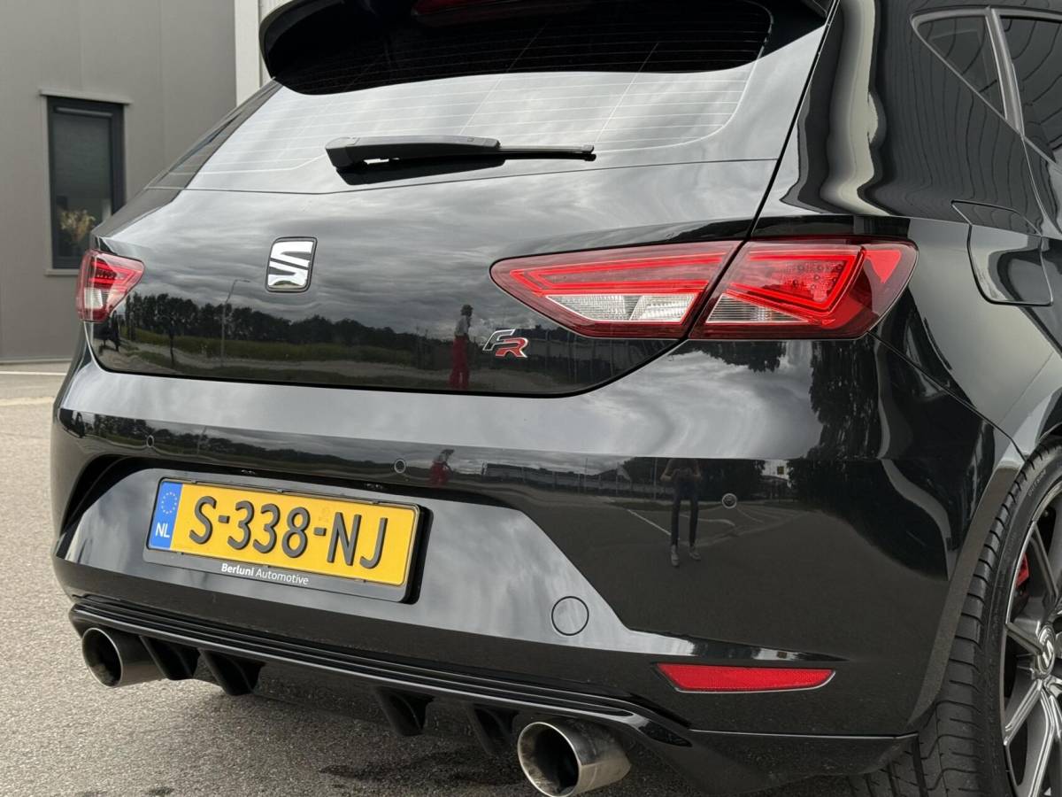 SEAT Leon Seat Leon 1.4 TSI FR Cruise Control | LED | Cupra Diffuser