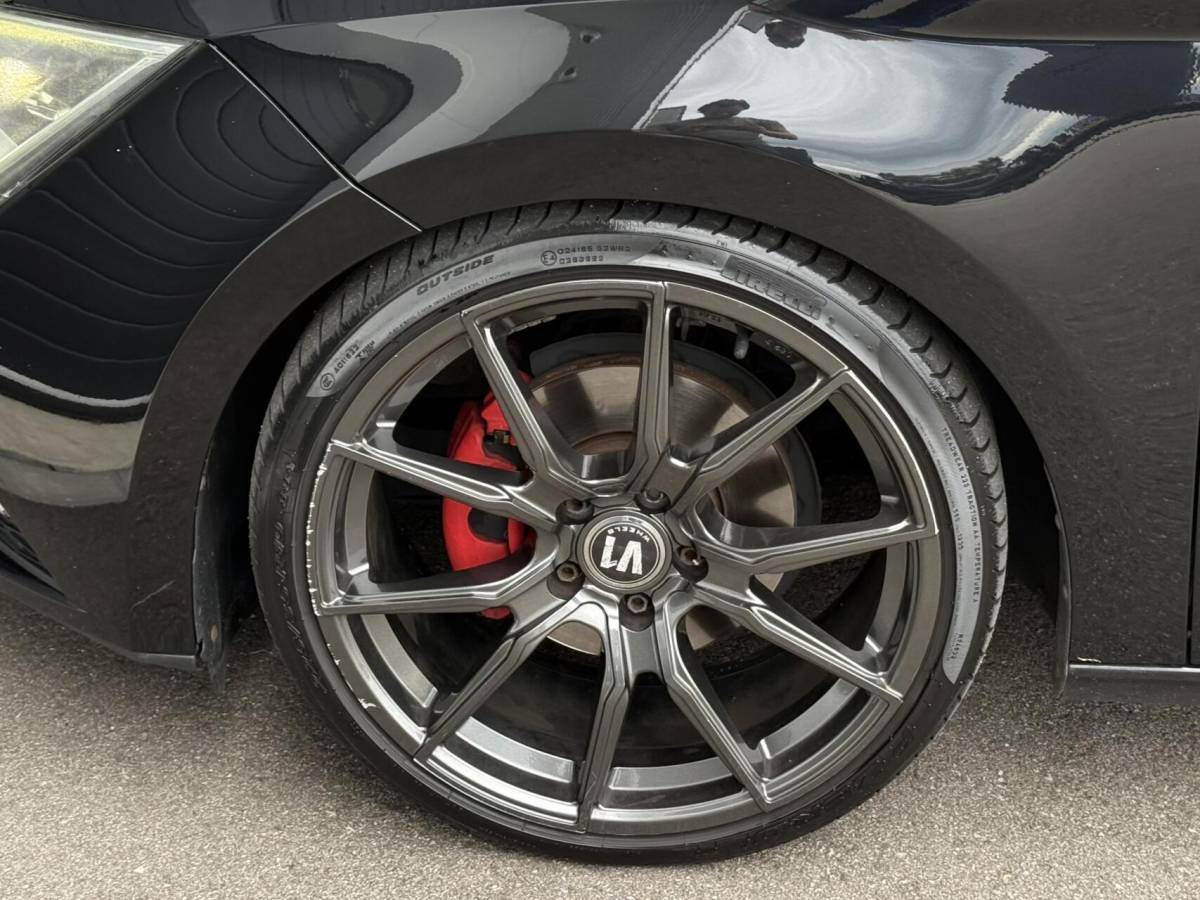 SEAT Leon Seat Leon 1.4 TSI FR Cruise Control | LED | Cupra Diffuser