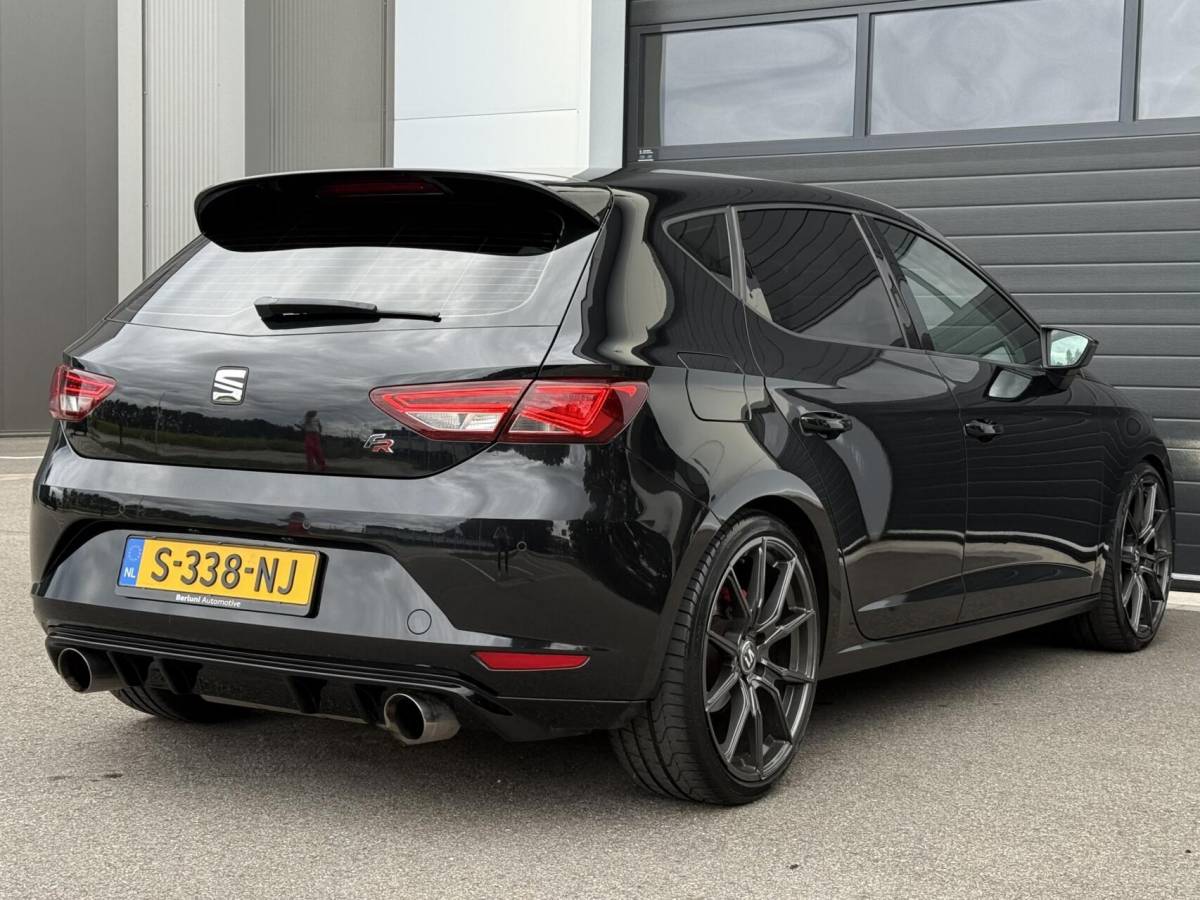 SEAT Leon Seat Leon 1.4 TSI FR Cruise Control | LED | Cupra Diffuser