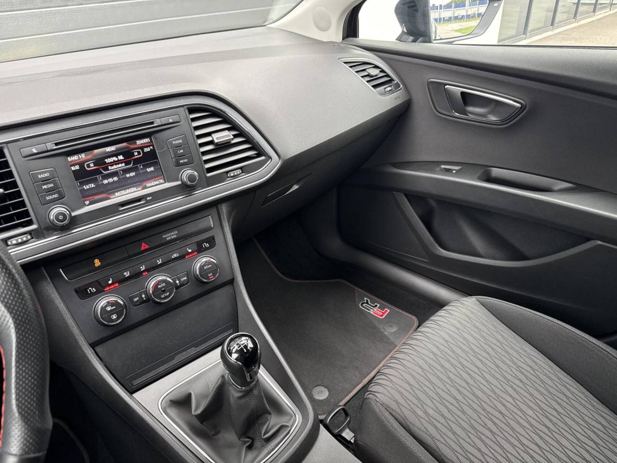 SEAT Leon Seat Leon 1.4 TSI FR Cruise Control | LED | Cupra Diffuser