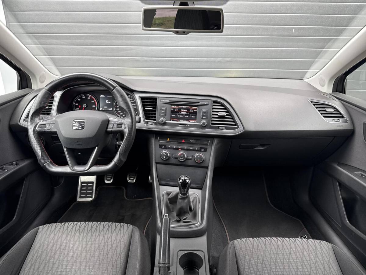 SEAT Leon Seat Leon 1.4 TSI FR Cruise Control | LED | Cupra Diffuser