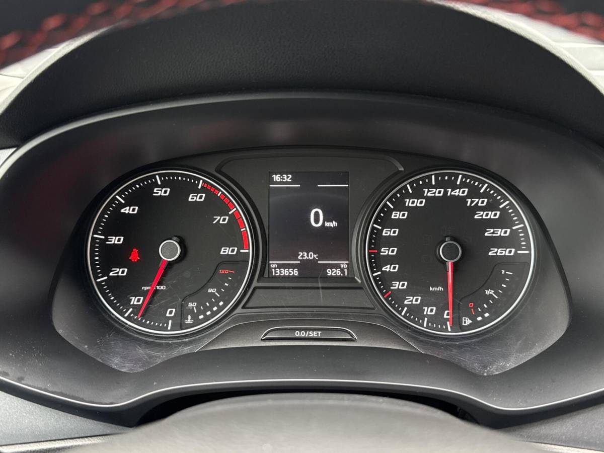 SEAT Leon Seat Leon 1.4 TSI FR Cruise Control | LED | Cupra Diffuser