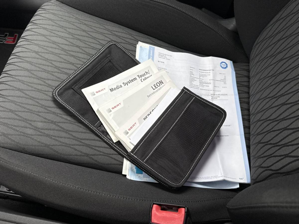 SEAT Leon Seat Leon 1.4 TSI FR Cruise Control | LED | Cupra Diffuser