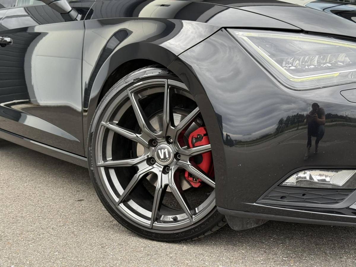 SEAT Leon Seat Leon 1.4 TSI FR Cruise Control | LED | Cupra Diffuser