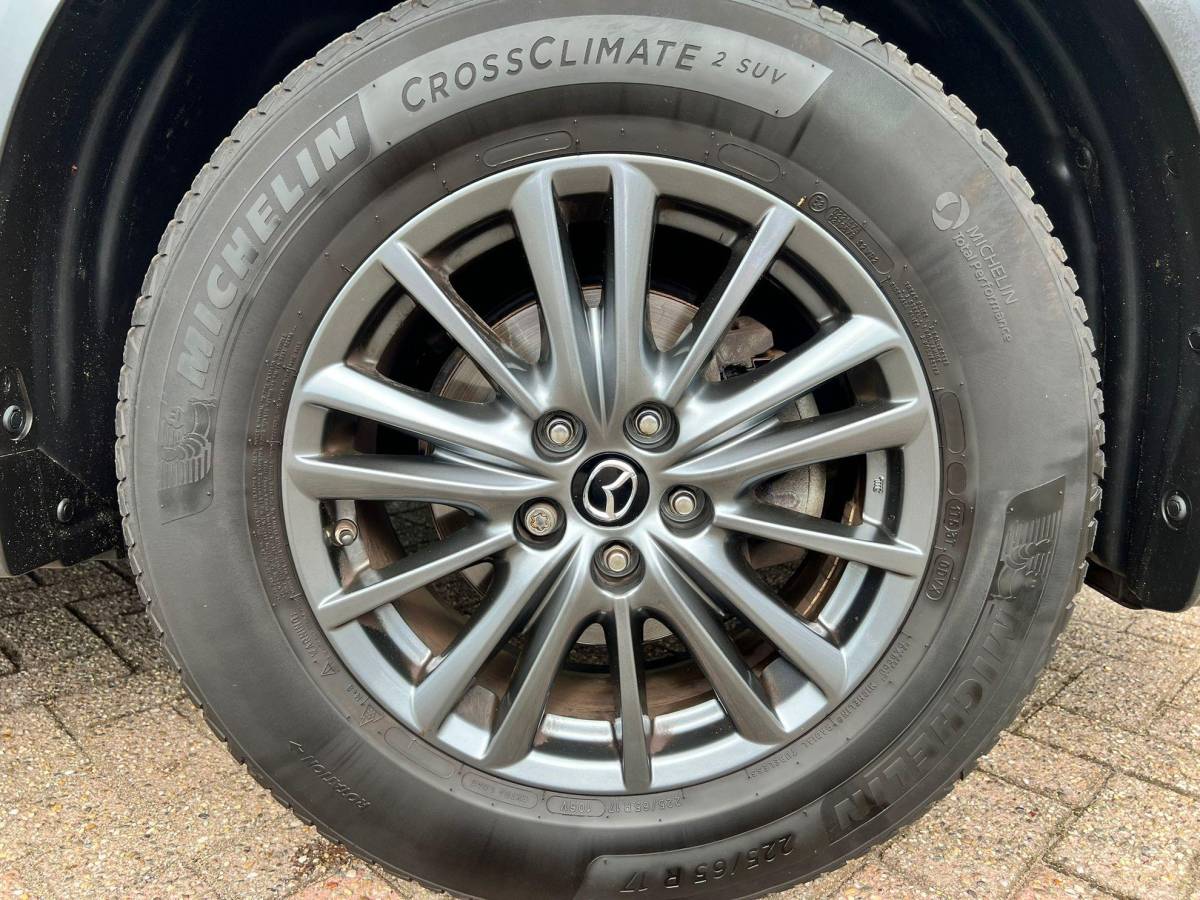 Mazda CX-5 Mazda CX-5 2.0 SkyActiv-G 165 Business Comfort AUTOMAAT | TREKHAAK | LEDER | Bose AUDIO | APPLE CARPLAY/ANDROID AUTO | NED.AUTO | 1e EIGENAAR |
