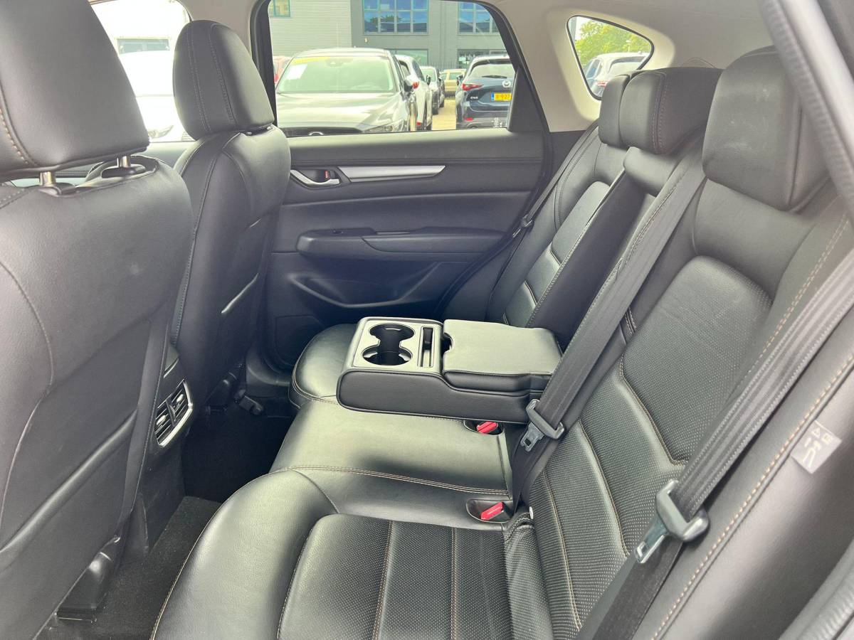 Mazda CX-5 Mazda CX-5 2.0 SkyActiv-G 165 Business Comfort AUTOMAAT | TREKHAAK | LEDER | Bose AUDIO | APPLE CARPLAY/ANDROID AUTO | NED.AUTO | 1e EIGENAAR |