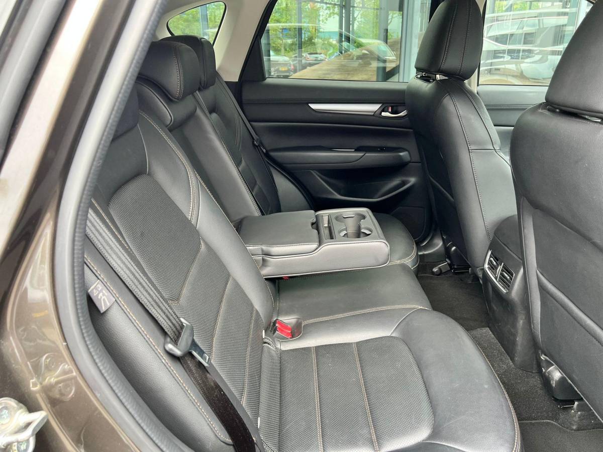 Mazda CX-5 Mazda CX-5 2.0 SkyActiv-G 165 Business Comfort AUTOMAAT | TREKHAAK | LEDER | Bose AUDIO | APPLE CARPLAY/ANDROID AUTO | NED.AUTO | 1e EIGENAAR |