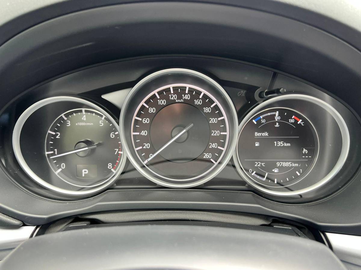 Mazda CX-5 Mazda CX-5 2.0 SkyActiv-G 165 Business Comfort AUTOMAAT | TREKHAAK | LEDER | Bose AUDIO | APPLE CARPLAY/ANDROID AUTO | NED.AUTO | 1e EIGENAAR |