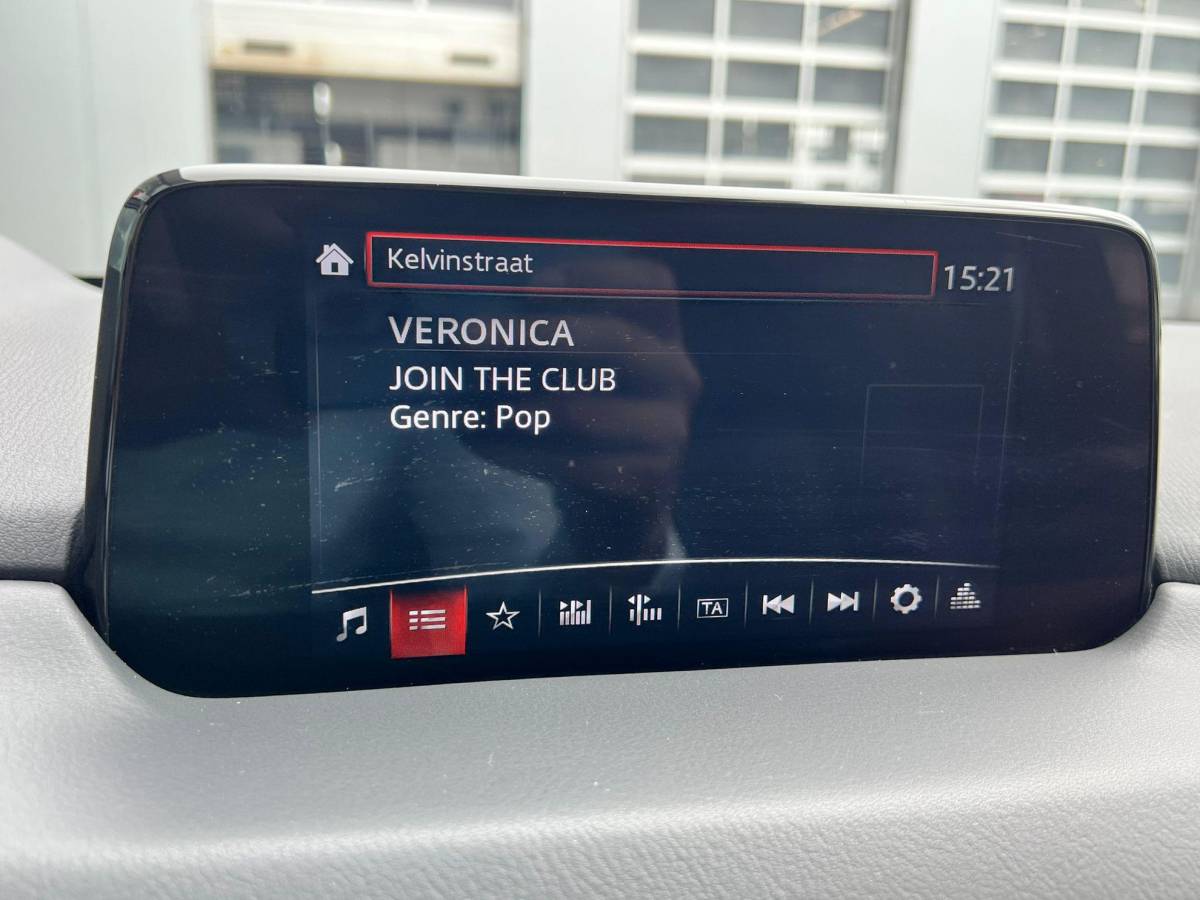 Mazda CX-5 Mazda CX-5 2.0 SkyActiv-G 165 Business Comfort AUTOMAAT | TREKHAAK | LEDER | Bose AUDIO | APPLE CARPLAY/ANDROID AUTO | NED.AUTO | 1e EIGENAAR |