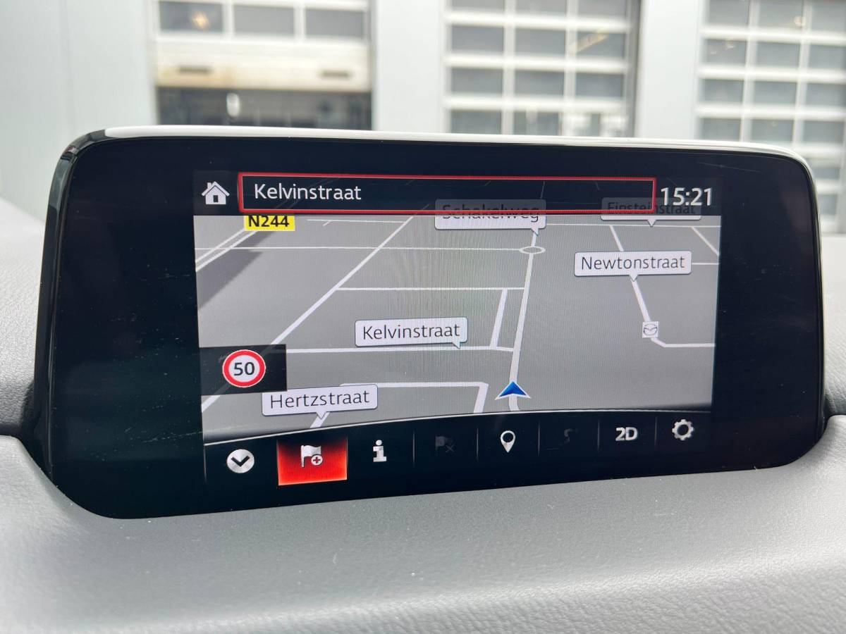 Mazda CX-5 Mazda CX-5 2.0 SkyActiv-G 165 Business Comfort AUTOMAAT | TREKHAAK | LEDER | Bose AUDIO | APPLE CARPLAY/ANDROID AUTO | NED.AUTO | 1e EIGENAAR |