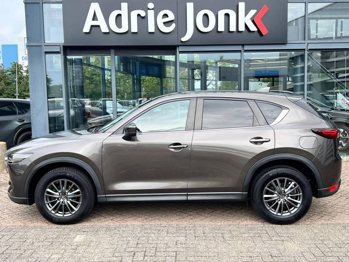 Mazda CX-5 Mazda CX-5 2.0 SkyActiv-G 165 Business Comfort AUTOMAAT | TREKHAAK | LEDER | Bose AUDIO | APPLE CARPLAY/ANDROID AUTO | NED.AUTO | 1e EIGENAAR |