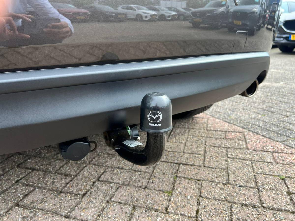 Mazda CX-5 Mazda CX-5 2.0 SkyActiv-G 165 Business Comfort AUTOMAAT | TREKHAAK | LEDER | Bose AUDIO | APPLE CARPLAY/ANDROID AUTO | NED.AUTO | 1e EIGENAAR |