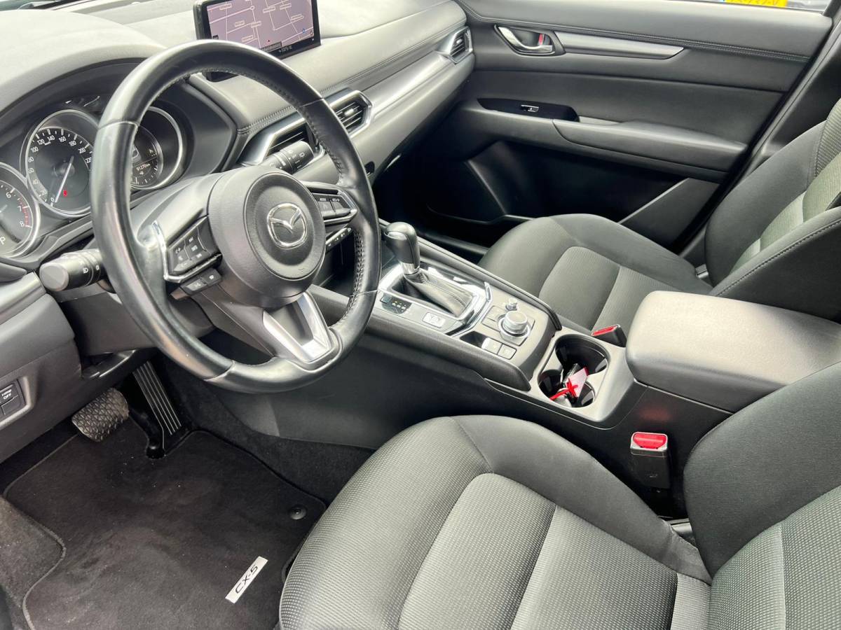 Mazda CX-5 Mazda CX-5 2.0 SkyActiv-G 165 Comfort AUTOMAAT | TREKHAAK | NED.AUTO | DEALER ONDERHOUDEN | APPLE CARPLAY/ANDROID AUTO | STOEL- en STUURVERWARMING | FULL MAPP NAVIGATIE | 19″LM VELGEN |
