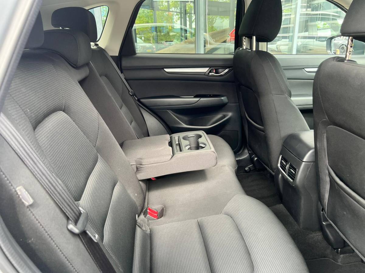 Mazda CX-5 Mazda CX-5 2.0 SkyActiv-G 165 Comfort AUTOMAAT | TREKHAAK | NED.AUTO | DEALER ONDERHOUDEN | APPLE CARPLAY/ANDROID AUTO | STOEL- en STUURVERWARMING | FULL MAPP NAVIGATIE | 19″LM VELGEN |