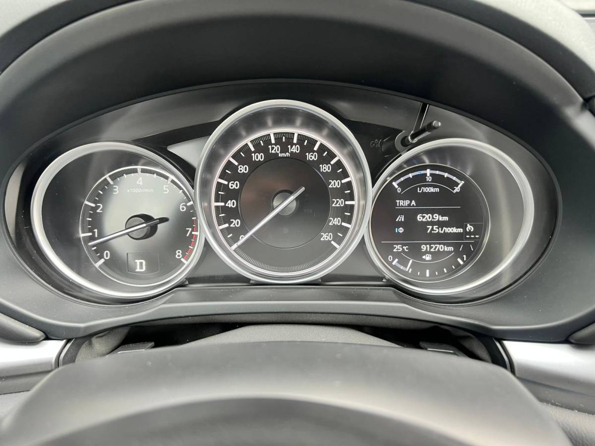 Mazda CX-5 Mazda CX-5 2.0 SkyActiv-G 165 Comfort AUTOMAAT | TREKHAAK | NED.AUTO | DEALER ONDERHOUDEN | APPLE CARPLAY/ANDROID AUTO | STOEL- en STUURVERWARMING | FULL MAPP NAVIGATIE | 19″LM VELGEN |