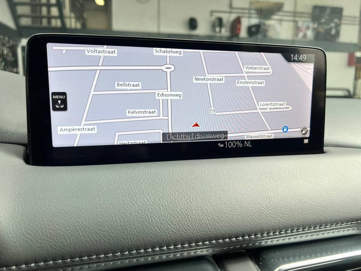 Mazda CX-5 Mazda CX-5 2.0 SkyActiv-G 165 Comfort AUTOMAAT | TREKHAAK | NED.AUTO | DEALER ONDERHOUDEN | APPLE CARPLAY/ANDROID AUTO | STOEL- en STUURVERWARMING | FULL MAPP NAVIGATIE | 19″LM VELGEN |