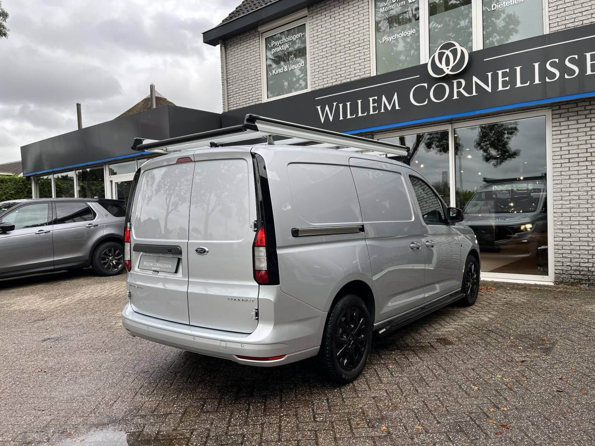 Ford Transit Connect Ford Transit Connect 2.0 EcoBlue L2 Limited