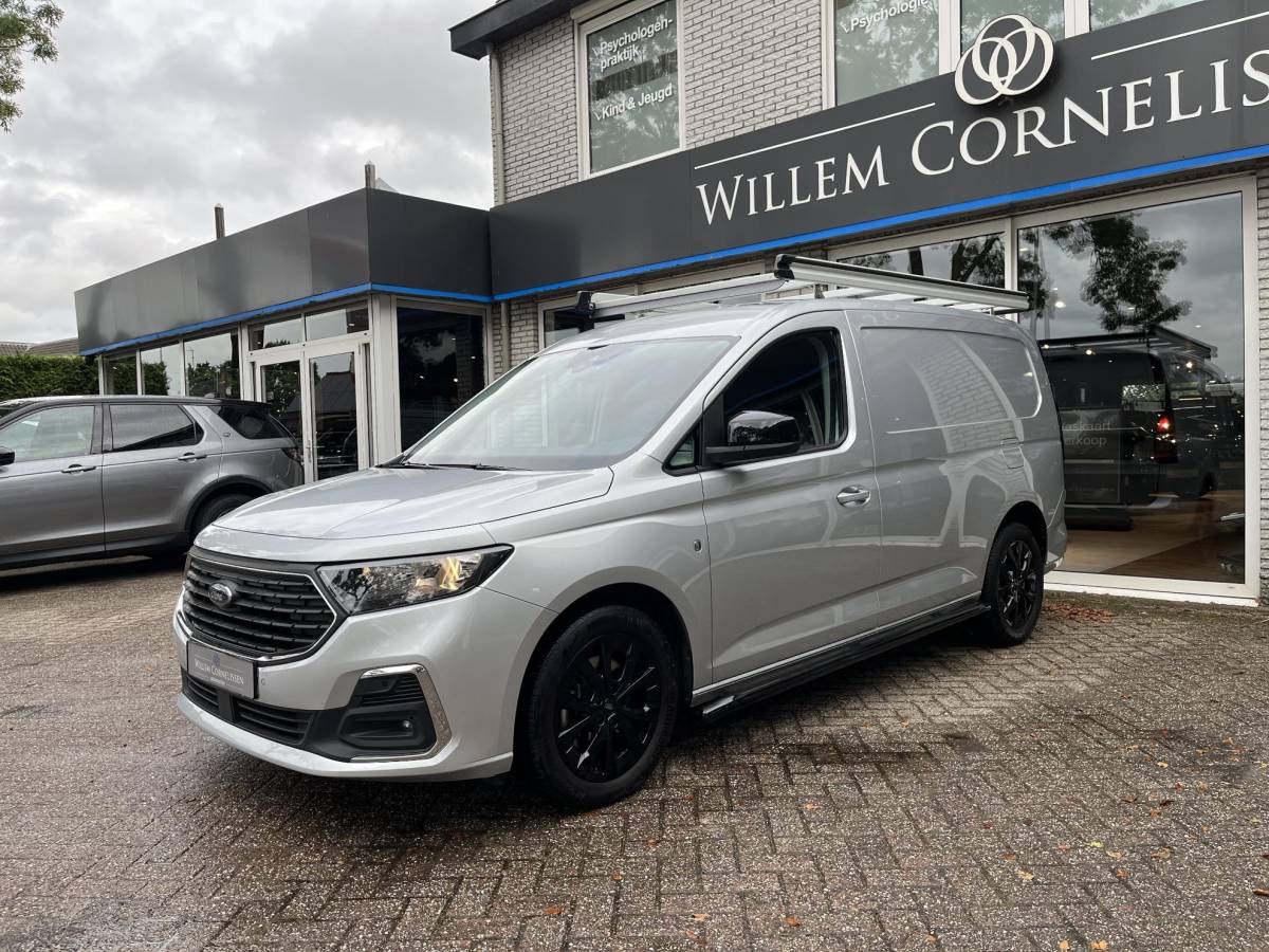 Ford Transit Connect Ford Transit Connect 2.0 EcoBlue L2 Limited