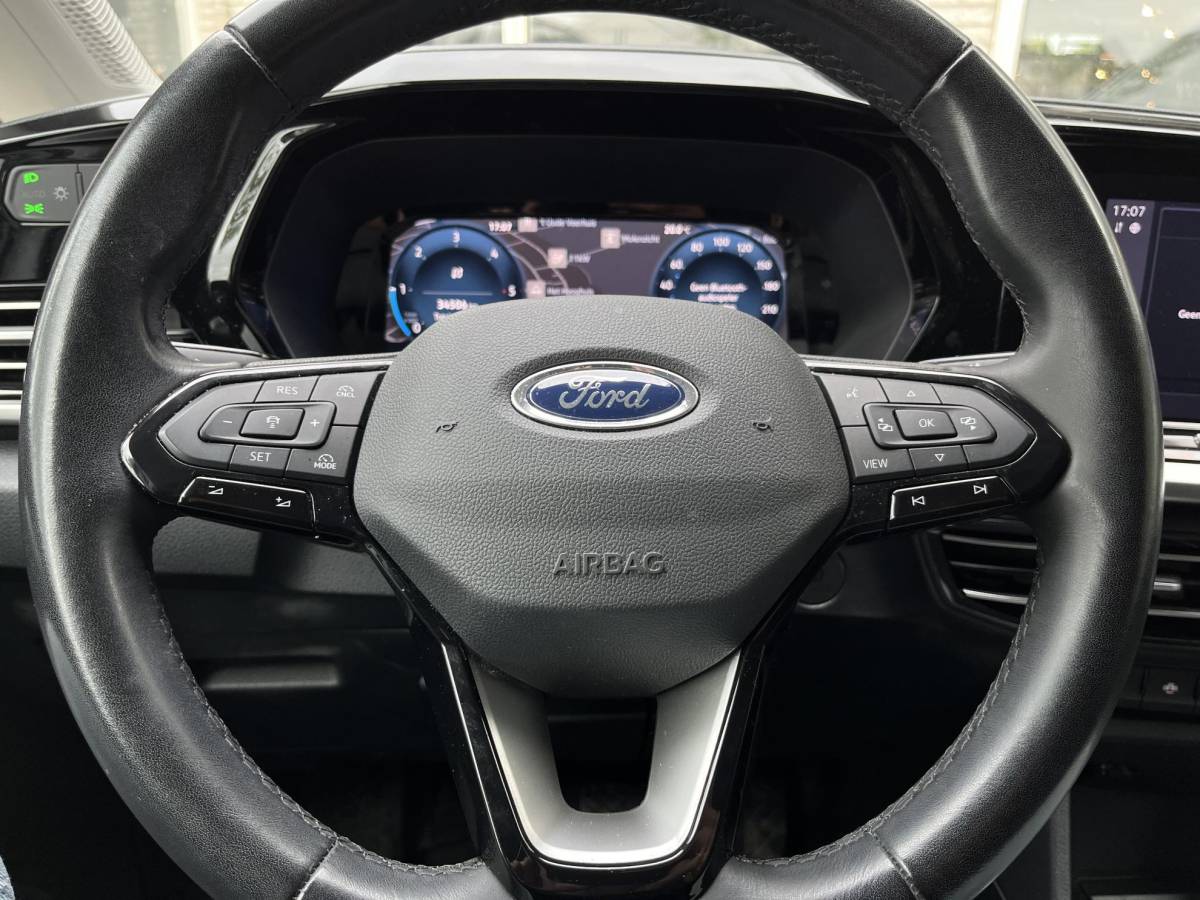 Ford Transit Connect Ford Transit Connect 2.0 EcoBlue L2 Limited