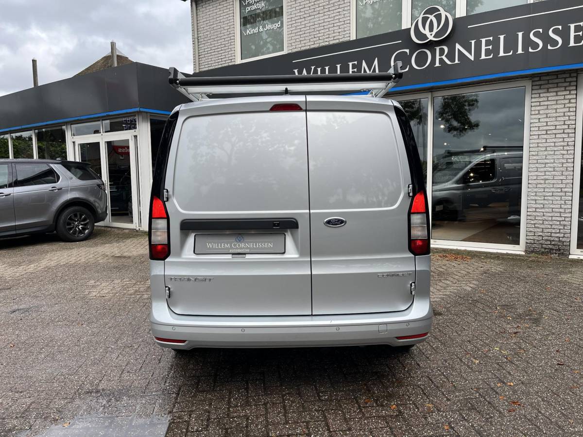 Ford Transit Connect Ford Transit Connect 2.0 EcoBlue L2 Limited