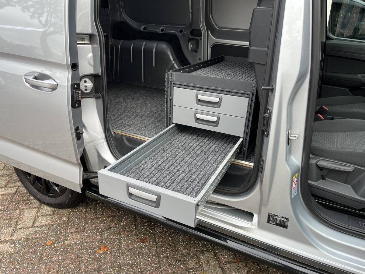 Ford Transit Connect Ford Transit Connect 2.0 EcoBlue L2 Limited