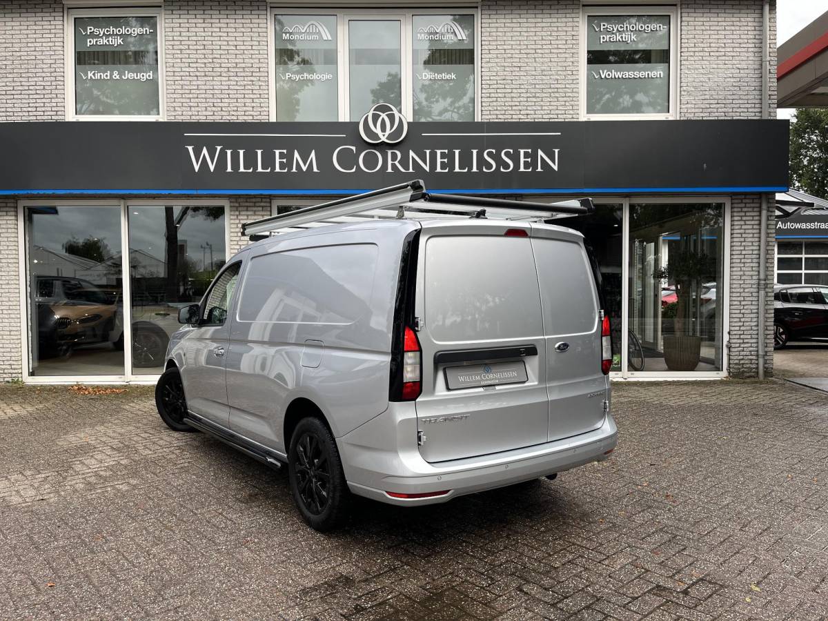 Ford Transit Connect Ford Transit Connect 2.0 EcoBlue L2 Limited