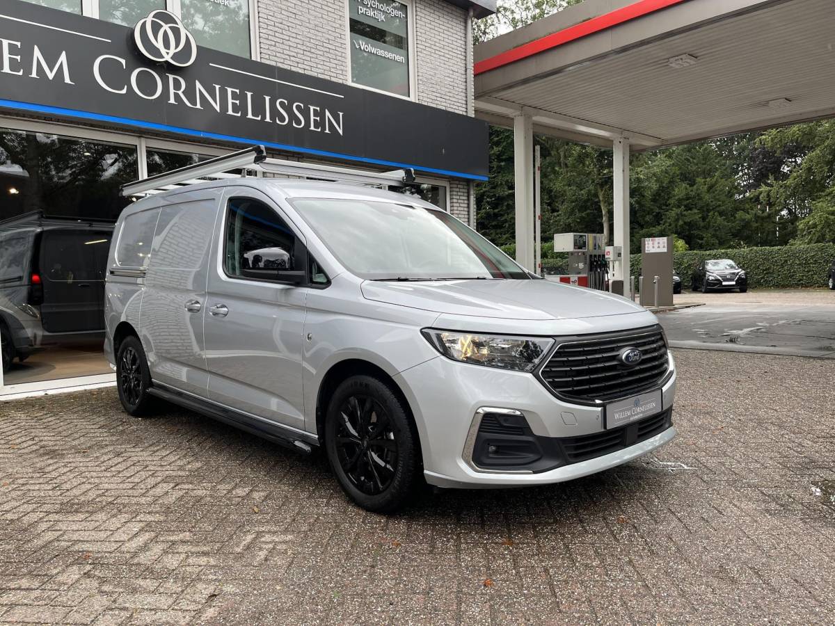 Ford Transit Connect Ford Transit Connect 2.0 EcoBlue L2 Limited