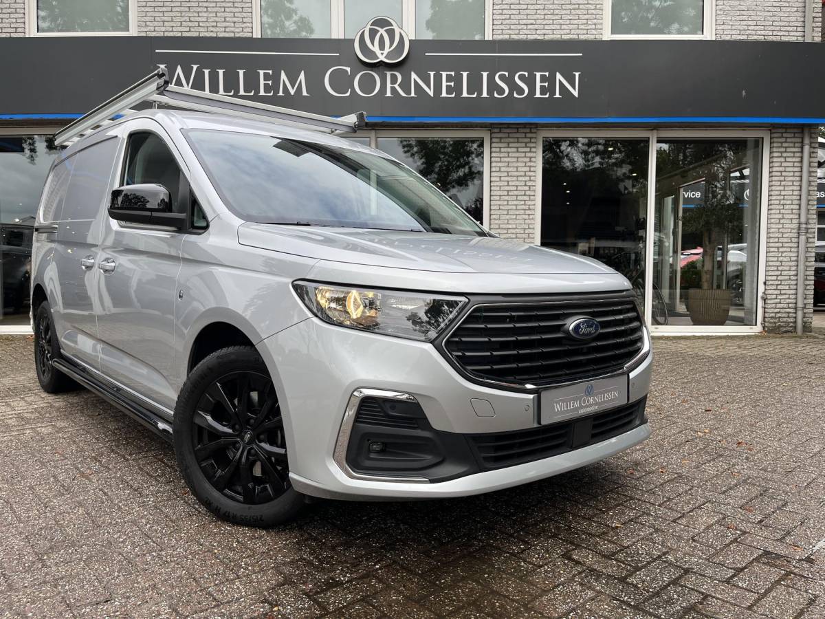 Ford Transit Connect Ford Transit Connect 2.0 EcoBlue L2 Limited