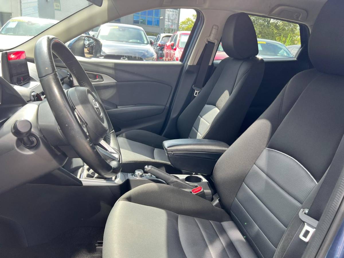 Mazda CX-3 Mazda CX-3 2.0 SkyActiv-G 120 Dynamic TREKHAAK | A.CAMERA | APPLE CARPLAY/ANDROID AUTO | FULL MAP NAVIGATIE | NED. AUTO |