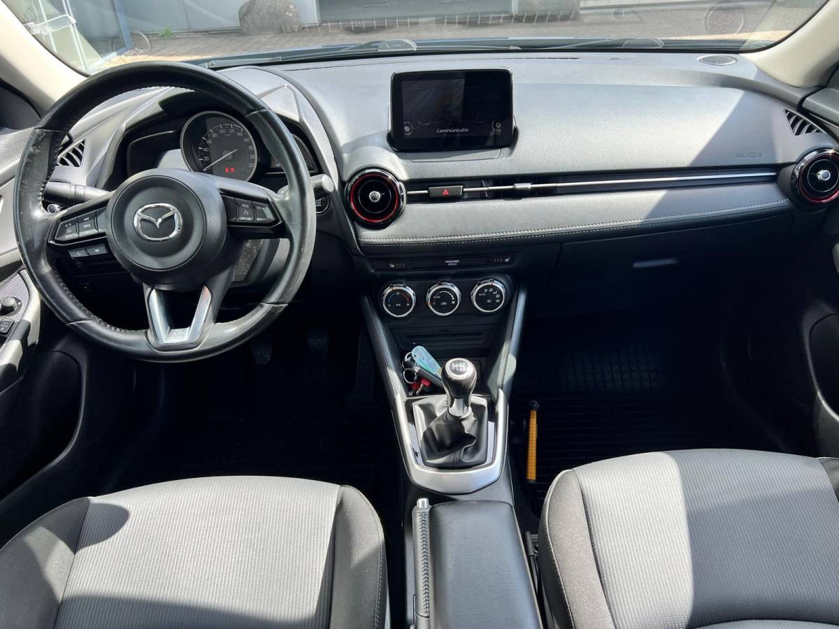 Mazda CX-3 Mazda CX-3 2.0 SkyActiv-G 120 Dynamic TREKHAAK | A.CAMERA | APPLE CARPLAY/ANDROID AUTO | FULL MAP NAVIGATIE | NED. AUTO |