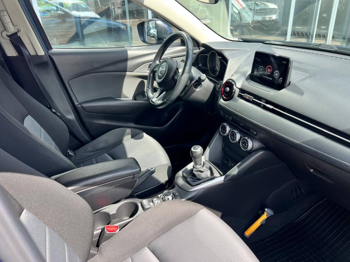Mazda CX-3 Mazda CX-3 2.0 SkyActiv-G 120 Dynamic TREKHAAK | A.CAMERA | APPLE CARPLAY/ANDROID AUTO | FULL MAP NAVIGATIE | NED. AUTO |