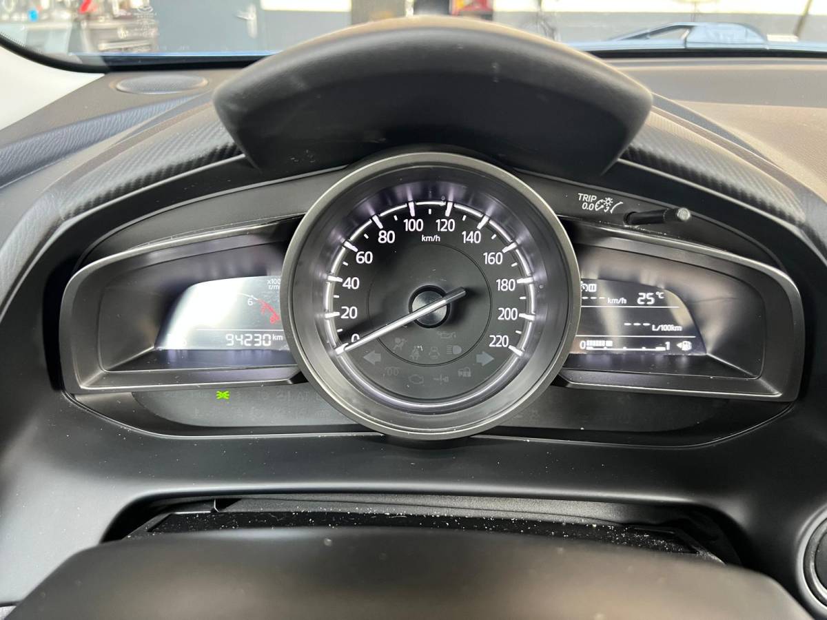 Mazda CX-3 Mazda CX-3 2.0 SkyActiv-G 120 Dynamic TREKHAAK | A.CAMERA | APPLE CARPLAY/ANDROID AUTO | FULL MAP NAVIGATIE | NED. AUTO |