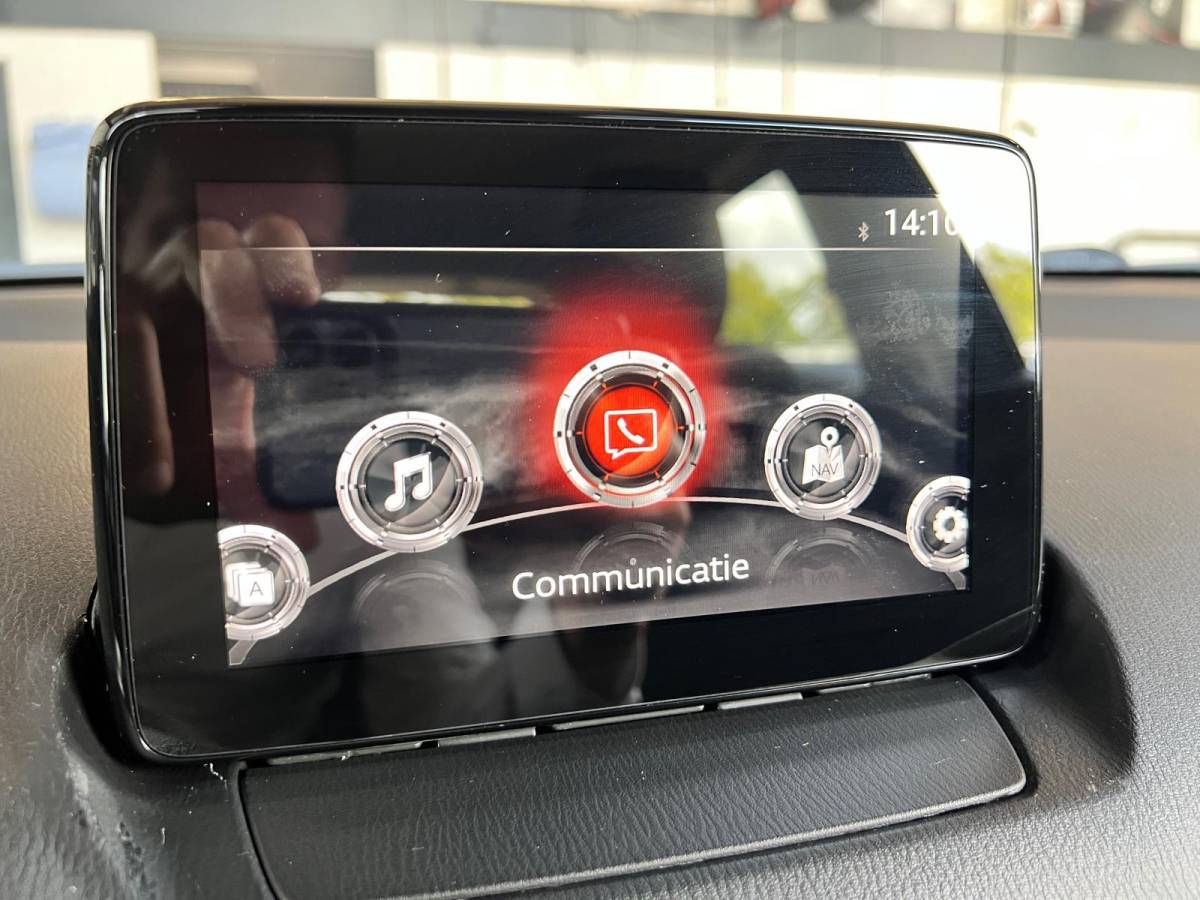 Mazda CX-3 Mazda CX-3 2.0 SkyActiv-G 120 Dynamic TREKHAAK | A.CAMERA | APPLE CARPLAY/ANDROID AUTO | FULL MAP NAVIGATIE | NED. AUTO |