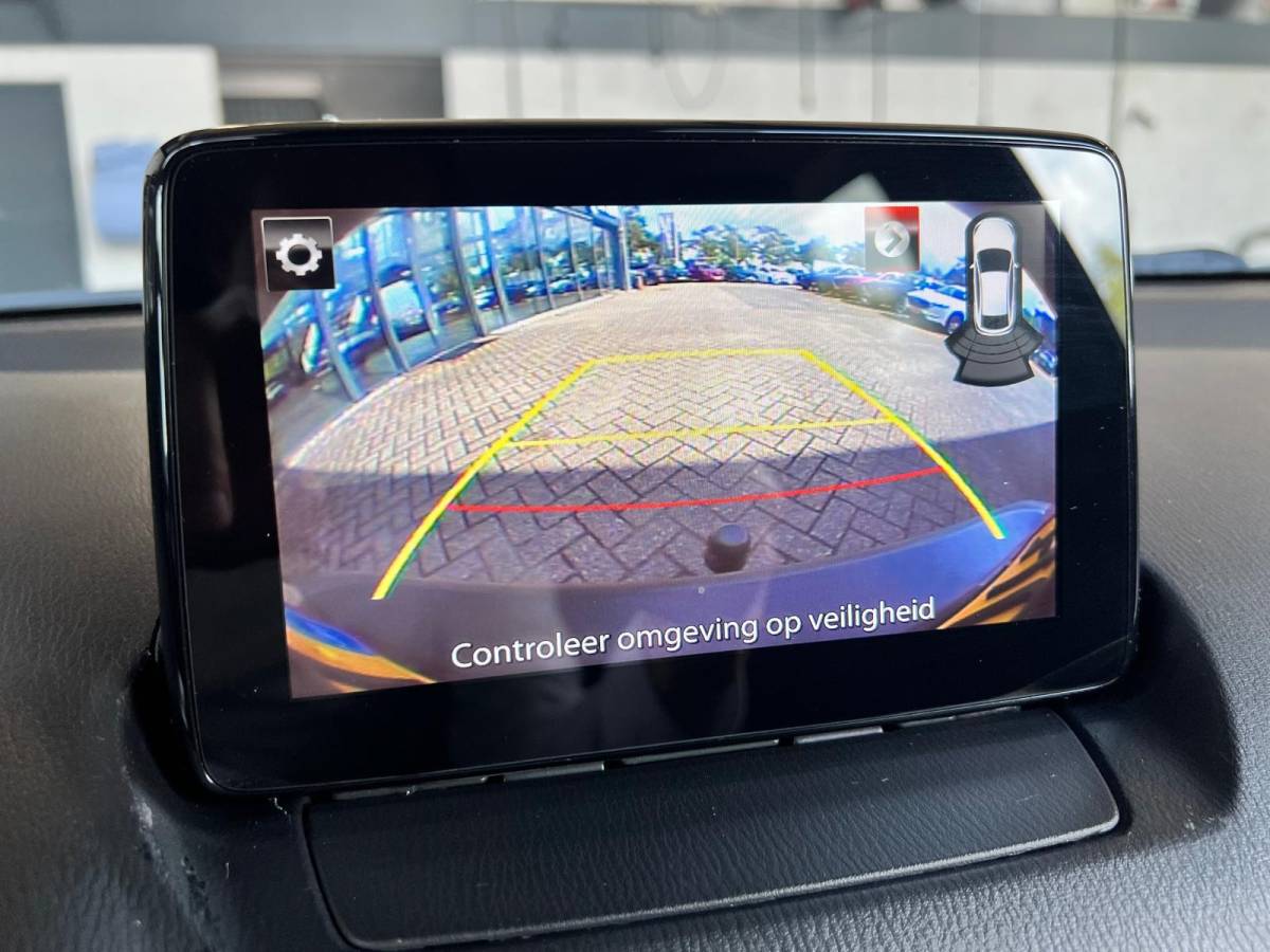 Mazda CX-3 Mazda CX-3 2.0 SkyActiv-G 120 Dynamic TREKHAAK | A.CAMERA | APPLE CARPLAY/ANDROID AUTO | FULL MAP NAVIGATIE | NED. AUTO |
