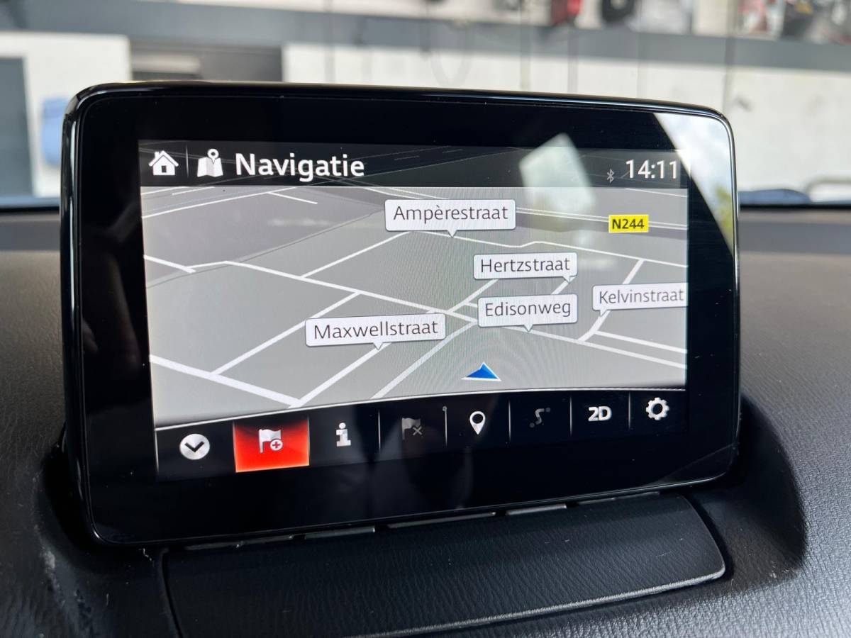 Mazda CX-3 Mazda CX-3 2.0 SkyActiv-G 120 Dynamic TREKHAAK | A.CAMERA | APPLE CARPLAY/ANDROID AUTO | FULL MAP NAVIGATIE | NED. AUTO |
