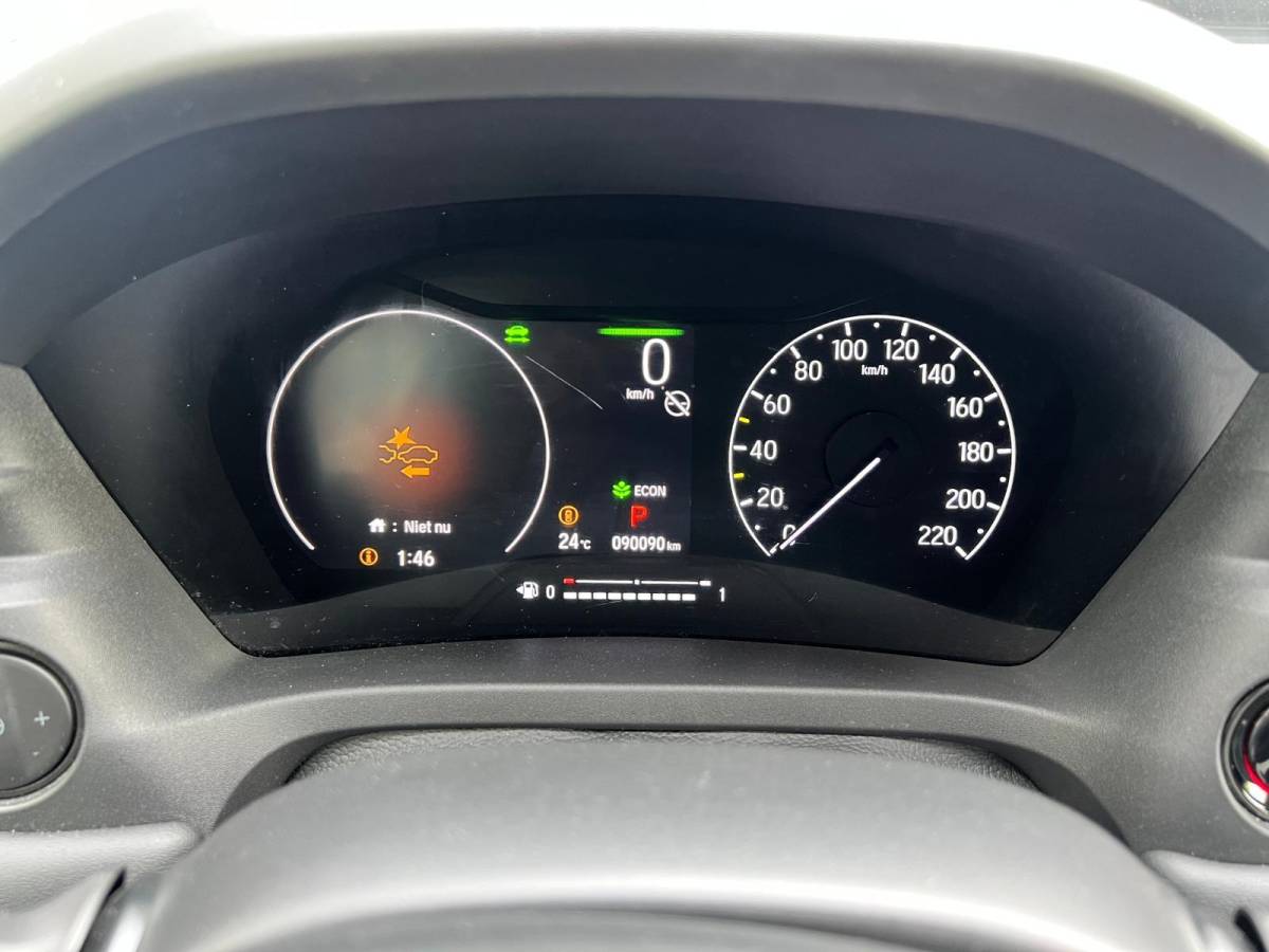 Honda HR-V Honda HR-V 1.5 e:HEV Elegance AUTOMAAT | FULL HYBRID | A. CAMERA | APPLE CARPLAY/ANDROID AUTO | STOELVERWARMING | FULL MAPP NAVIGATIE | NED. AUTO | 1e EIGENAAR |