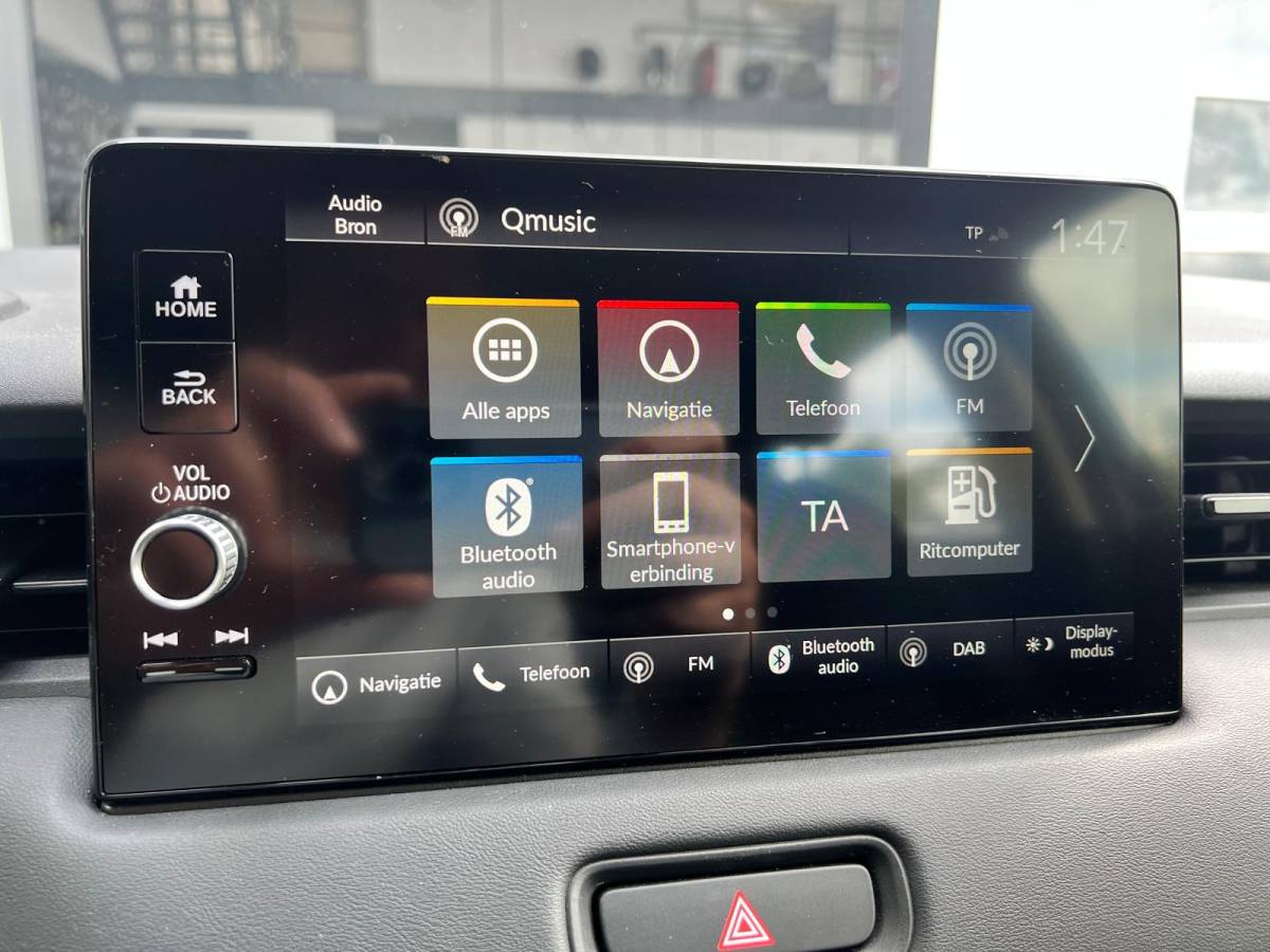 Honda HR-V Honda HR-V 1.5 e:HEV Elegance AUTOMAAT | FULL HYBRID | A. CAMERA | APPLE CARPLAY/ANDROID AUTO | STOELVERWARMING | FULL MAPP NAVIGATIE | NED. AUTO | 1e EIGENAAR |