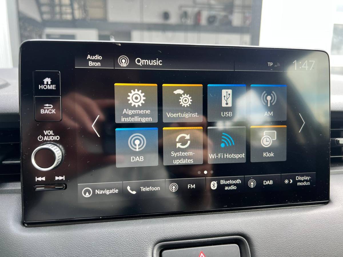 Honda HR-V Honda HR-V 1.5 e:HEV Elegance AUTOMAAT | FULL HYBRID | A. CAMERA | APPLE CARPLAY/ANDROID AUTO | STOELVERWARMING | FULL MAPP NAVIGATIE | NED. AUTO | 1e EIGENAAR |