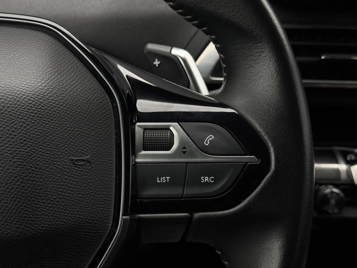 Peugeot 3008 Peugeot 3008 1.2 PureTech Active Pack | 12-2021 | Camera | Cruise