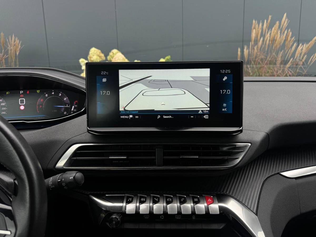 Peugeot 3008 Peugeot 3008 1.2 PureTech Active Pack | 12-2021 | Camera | Cruise