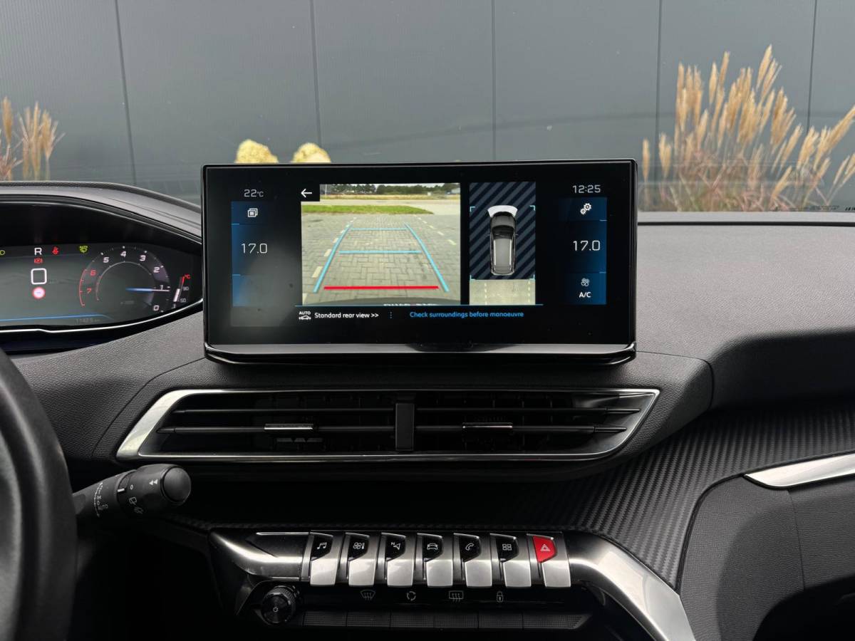 Peugeot 3008 Peugeot 3008 1.2 PureTech Active Pack | 12-2021 | Camera | Cruise