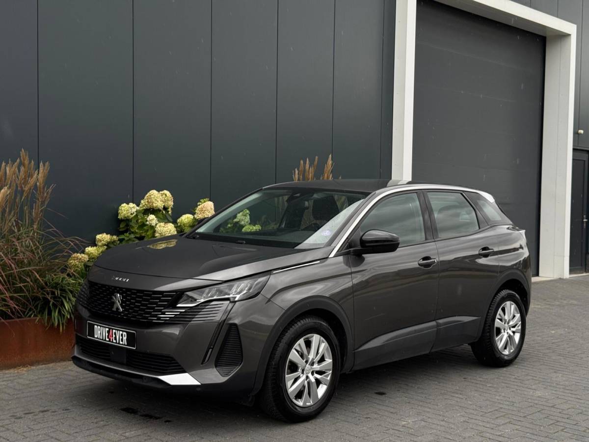 Peugeot 3008 Peugeot 3008 1.2 PureTech Active Pack | 12-2021 | Camera | Cruise