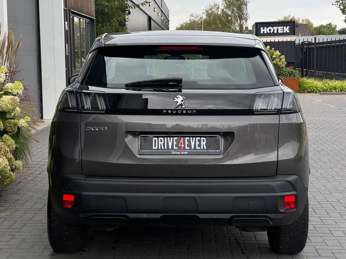 Peugeot 3008 Peugeot 3008 1.2 PureTech Active Pack | 12-2021 | Camera | Cruise