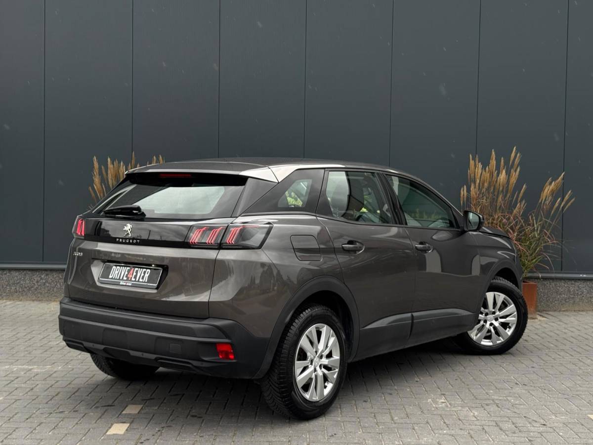 Peugeot 3008 Peugeot 3008 1.2 PureTech Active Pack | 12-2021 | Camera | Cruise