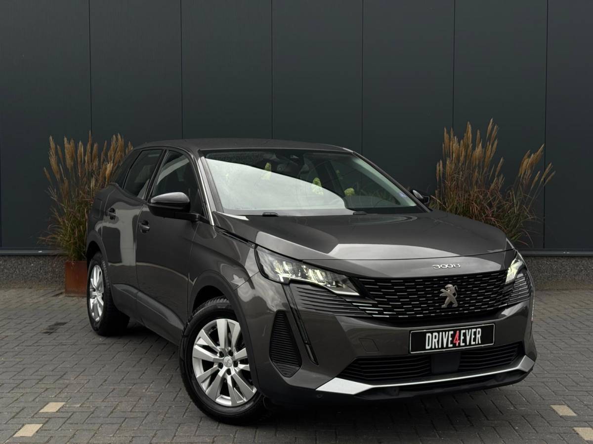 Peugeot 3008 Peugeot 3008 1.2 PureTech Active Pack | 12-2021 | Camera | Cruise
