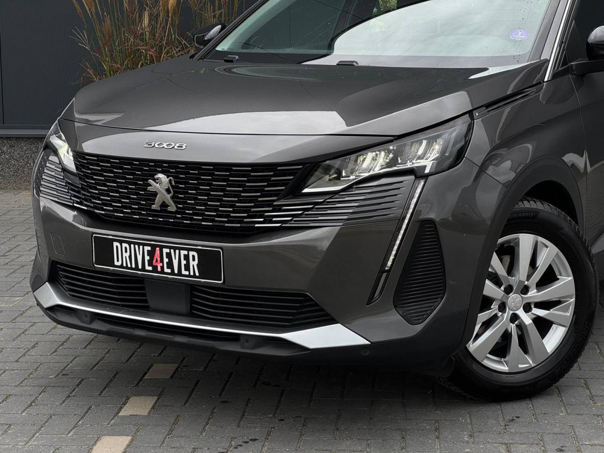 Peugeot 3008 Peugeot 3008 1.2 PureTech Active Pack | 12-2021 | Camera | Cruise