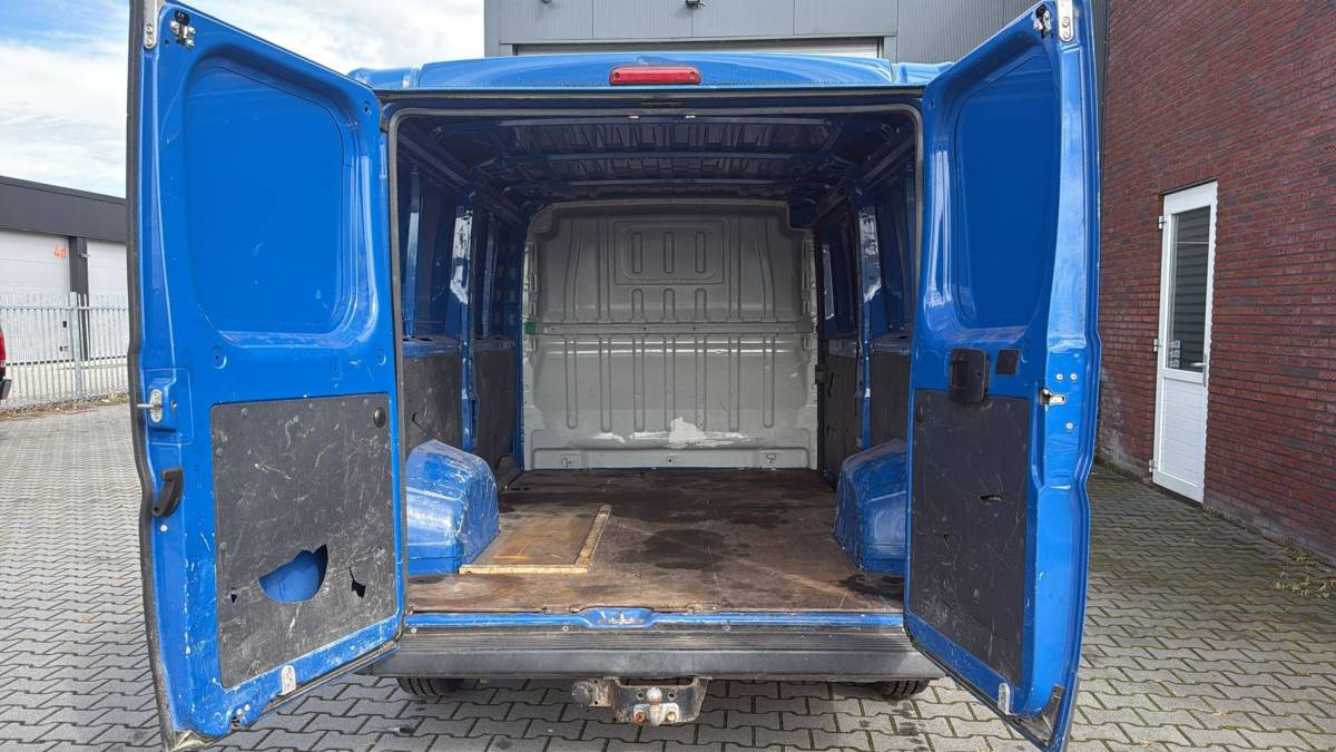 Peugeot Boxer Peugeot Boxer 330 2.0 BlueHDI L2H 1e eigenaar AIRCO CRUISE nieuwe distributie EURO6