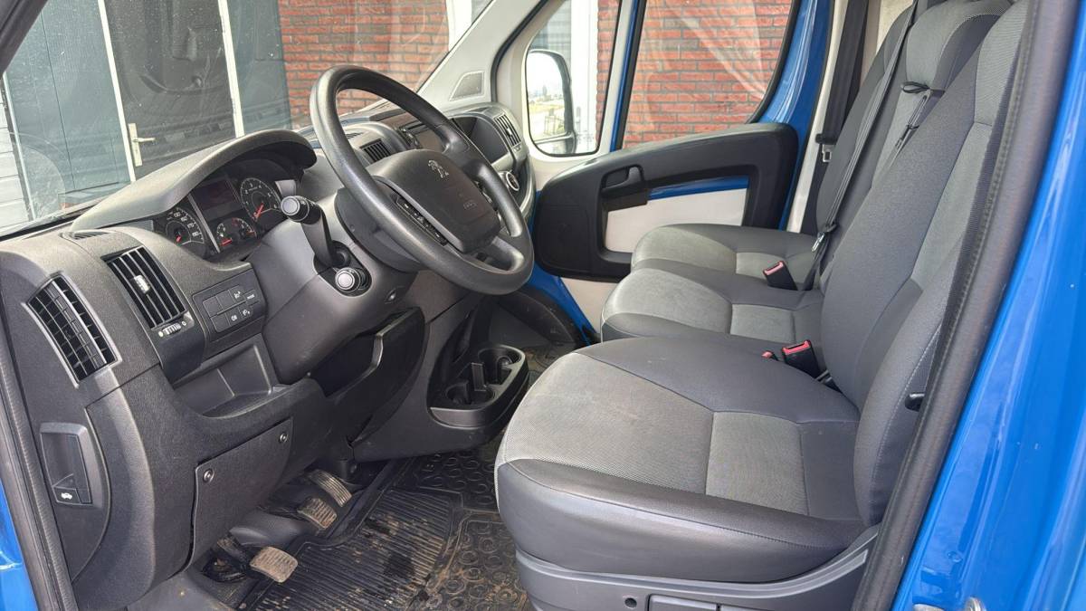 Peugeot Boxer Peugeot Boxer 330 2.0 BlueHDI L2H 1e eigenaar AIRCO CRUISE nieuwe distributie EURO6